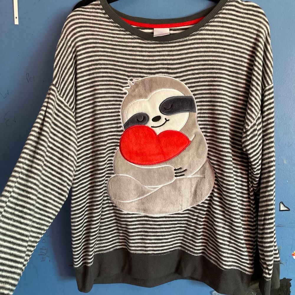 Sloth shirt